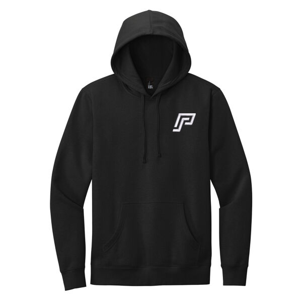 Embroidered PrestoSports - Fleece Hoodie Thumbnail