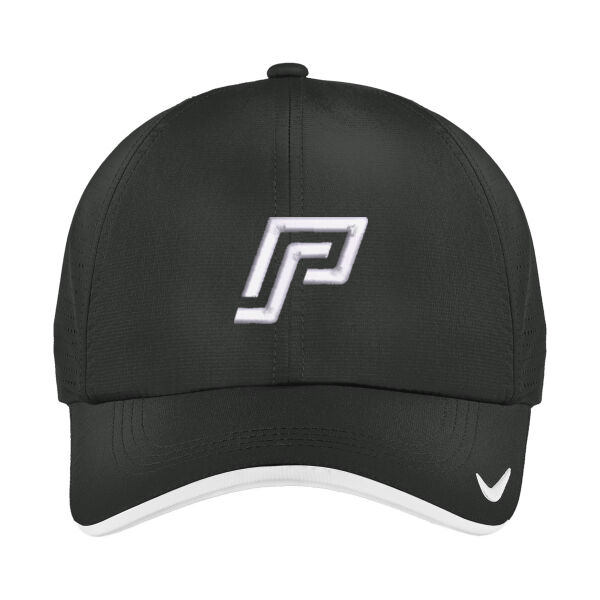 PrestoSports Embroidered Logo - Dri FIT Perforated Performance Cap Thumbnail