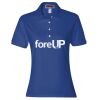 Women's Spotshield® 50/50 Polo Thumbnail