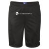 Polyester Mesh 9" Shorts with Pockets Thumbnail
