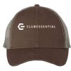 Bio-Washed Trucker Cap Thumbnail