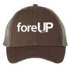 Bio-Washed Trucker Cap Thumbnail